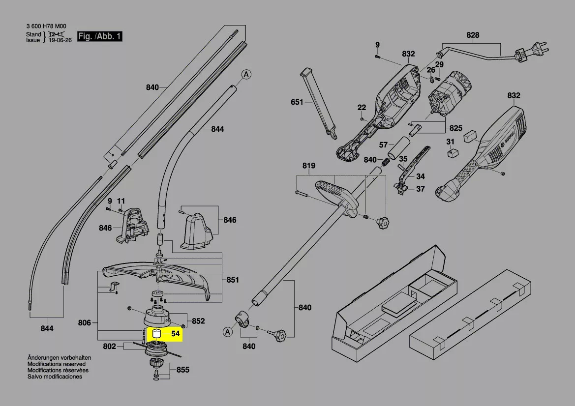 Ressort réf. F 016 L71 904 Bosch